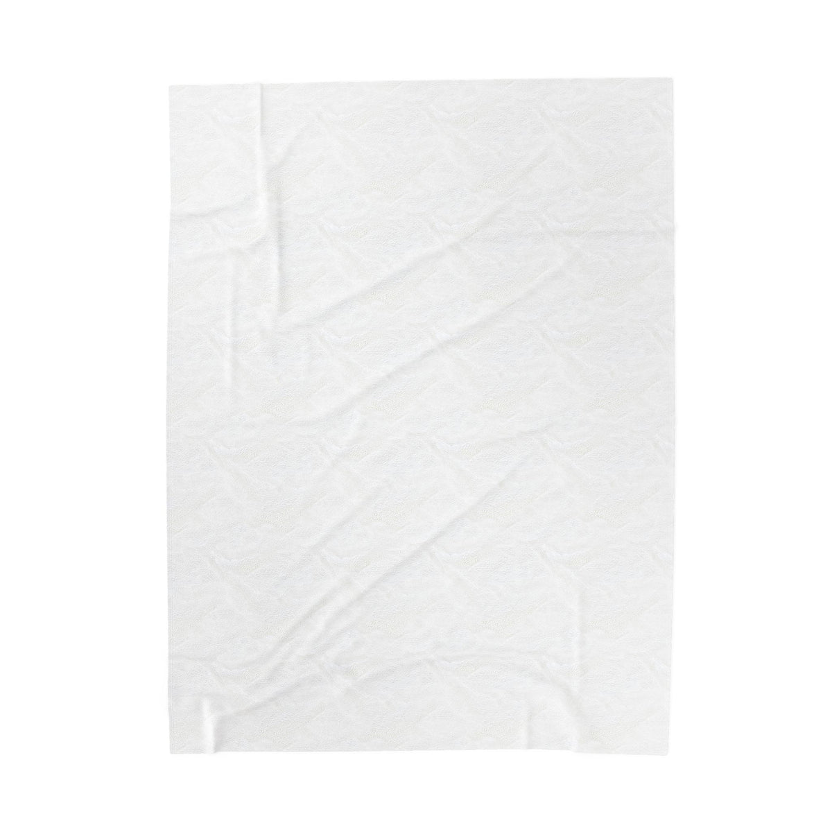 The Three Blanket Rule, Velveteen Plush Blanket