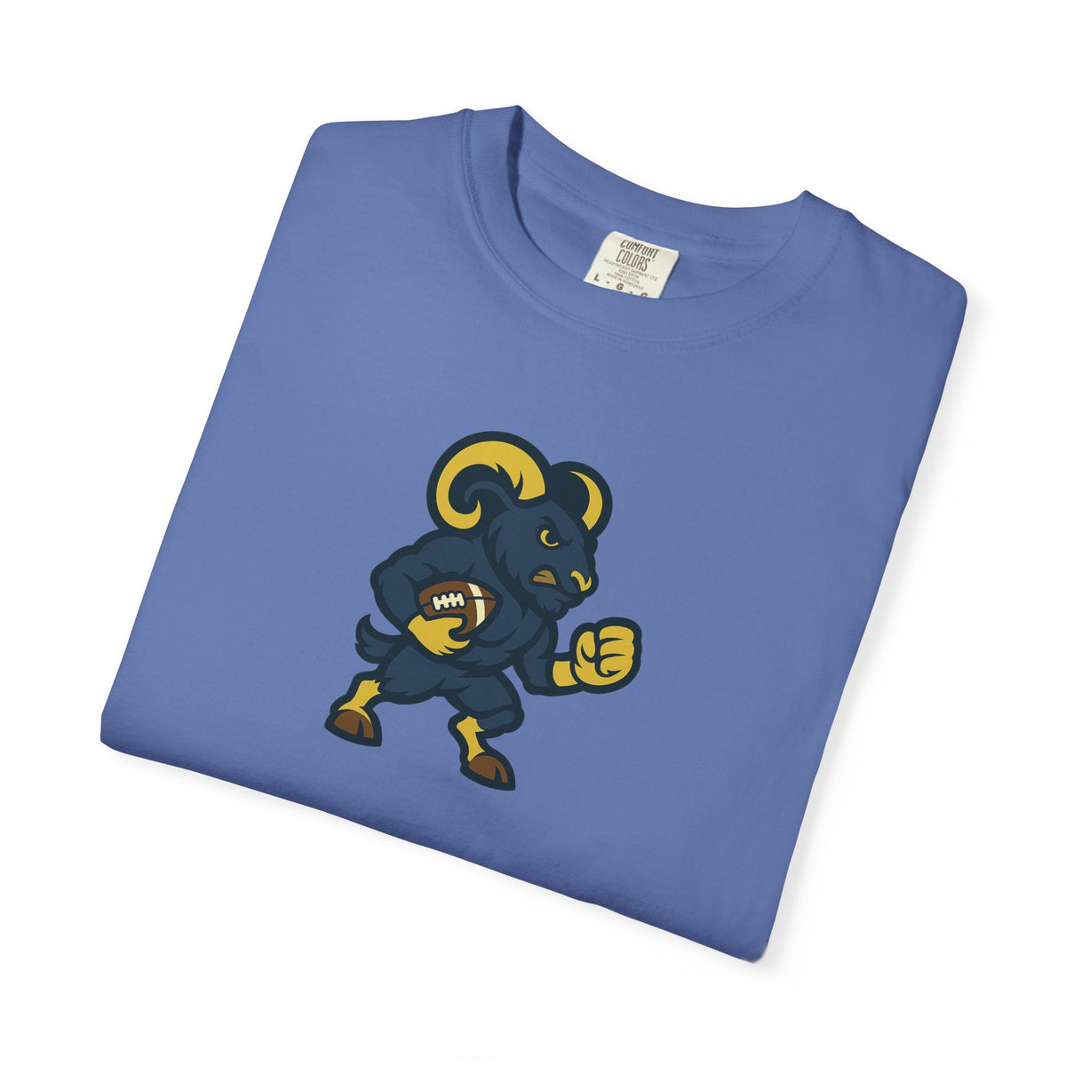 Ram Mascot Graphic T-Shirt