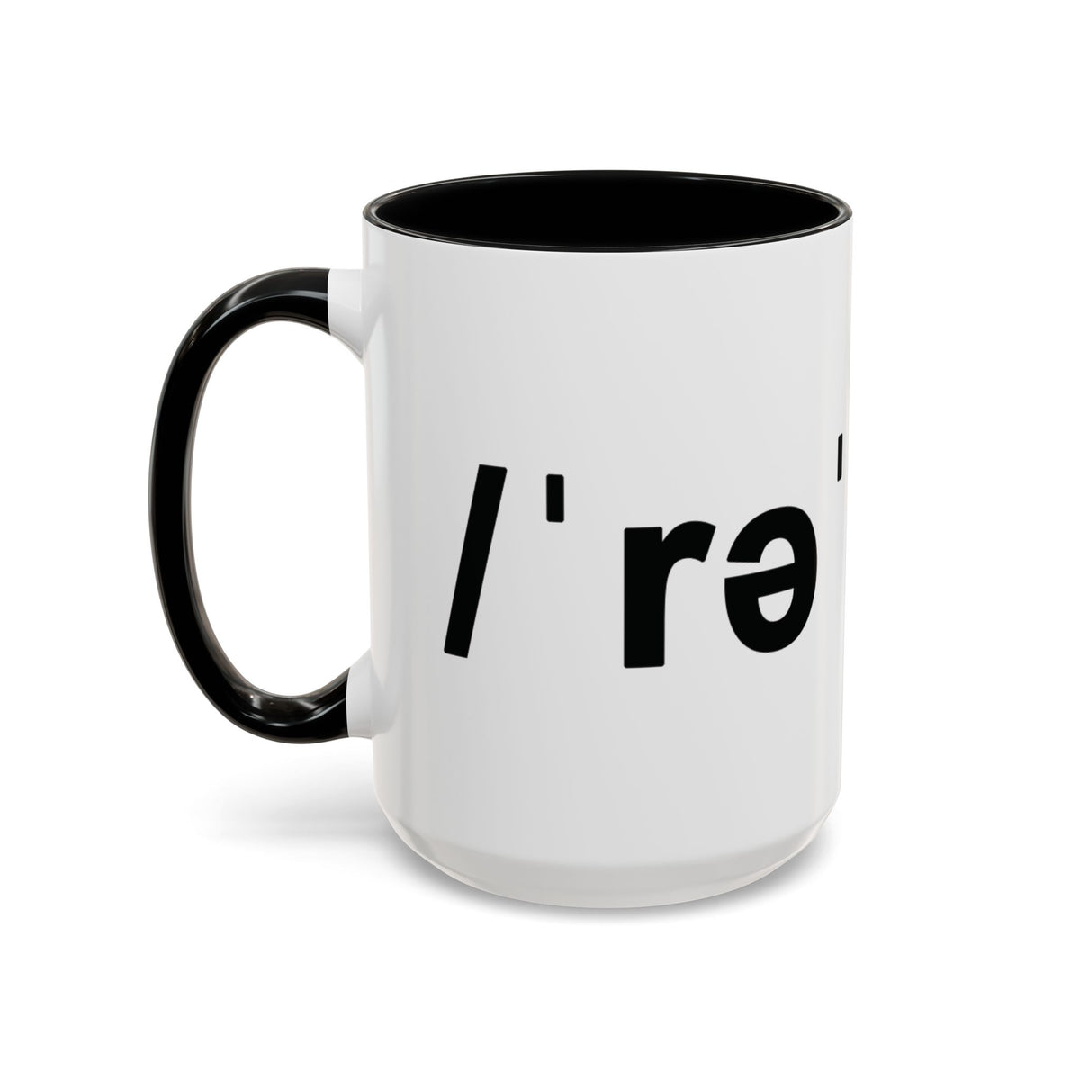 Mug — Remote Minimalist Accent Coffee Mug (11/15 oz)