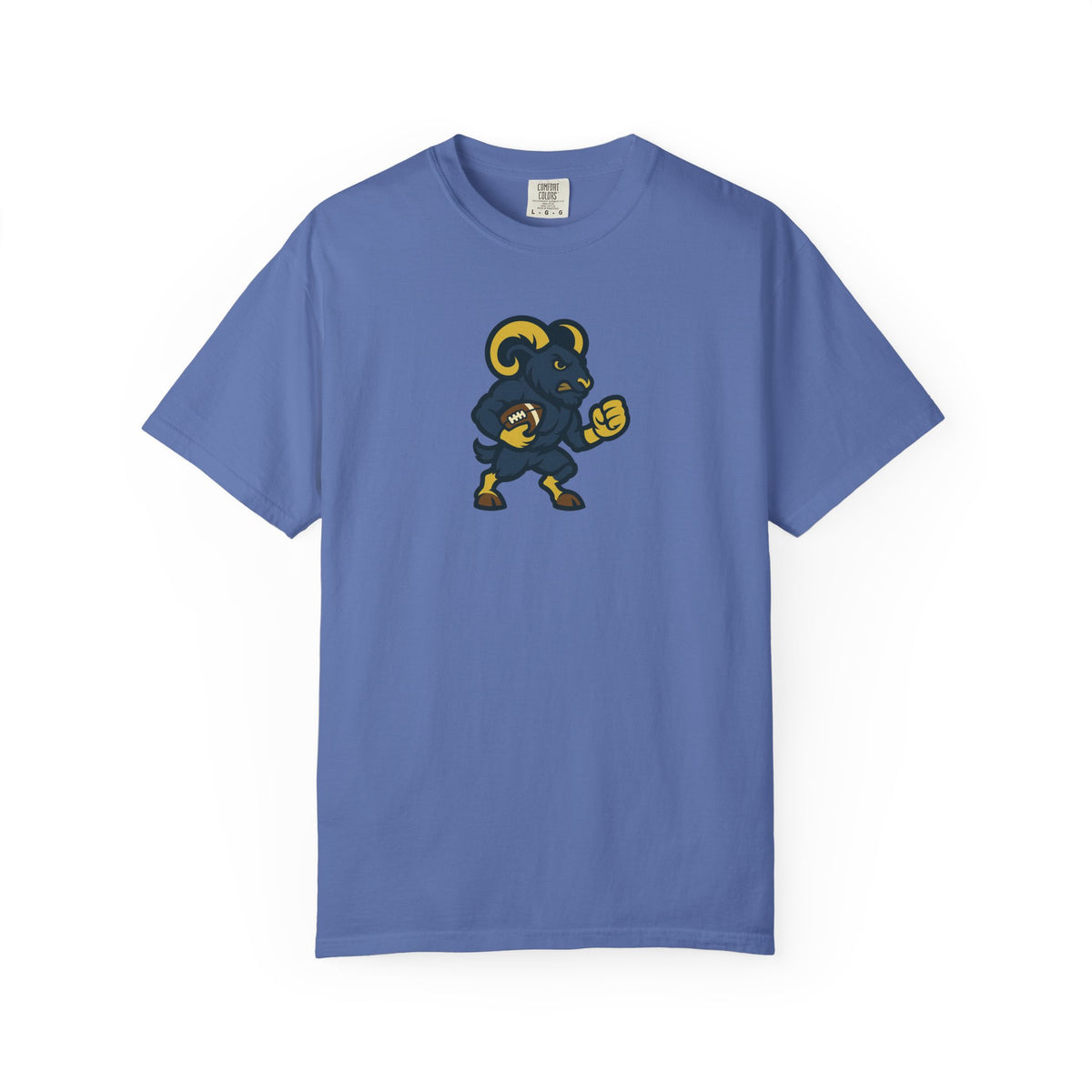 Ram Mascot Graphic T-Shirt