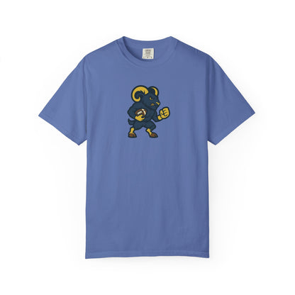 Ram Mascot Graphic T-Shirt