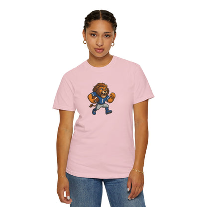 Lion Football T-Shirt