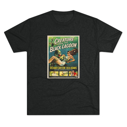 Creature from the Black Lagoon Vintage Movie Poster T-Shirt