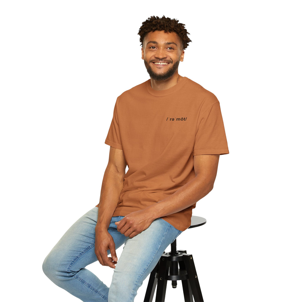Remote Definition T-Shirt Minimalist Tee