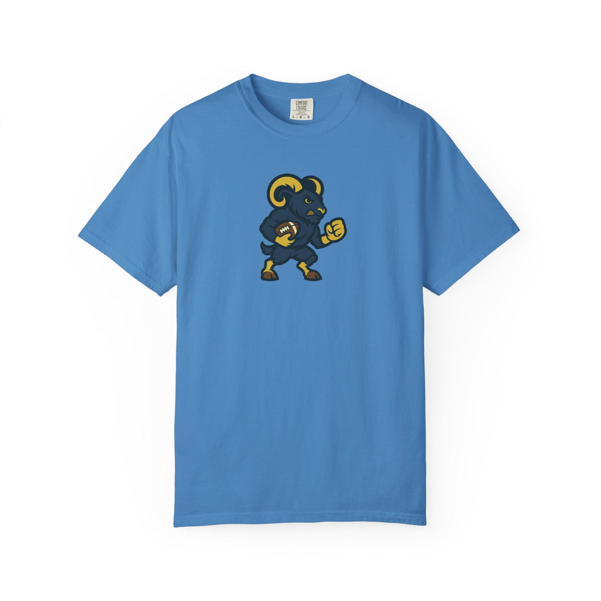 Ram Mascot Graphic T-Shirt
