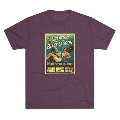 Creature from the Black Lagoon Vintage Movie Poster T-Shirt