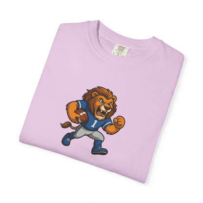 Lion Football T-Shirt