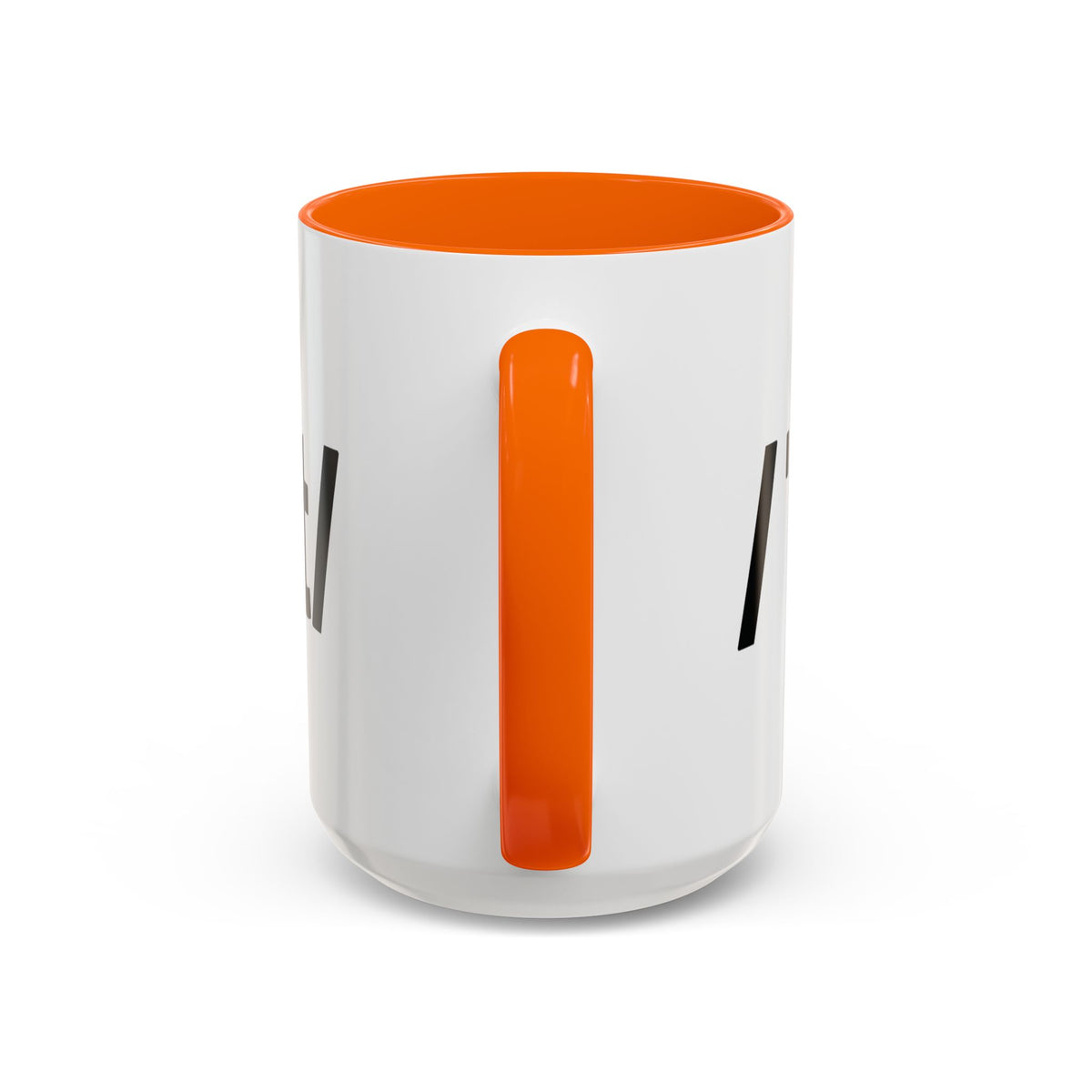 Mug — Remote Minimalist Accent Coffee Mug (11/15 oz)