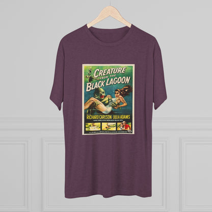 Creature from the Black Lagoon Vintage Movie Poster T-Shirt