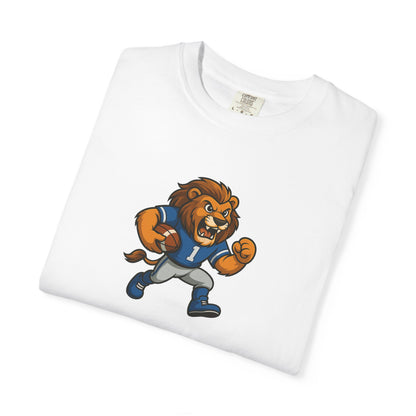 Lion Football T-Shirt