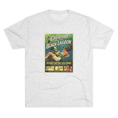 Creature from the Black Lagoon Vintage Movie Poster T-Shirt