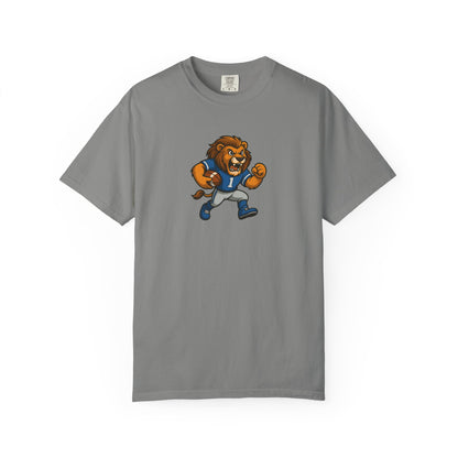 Lion Football T-Shirt