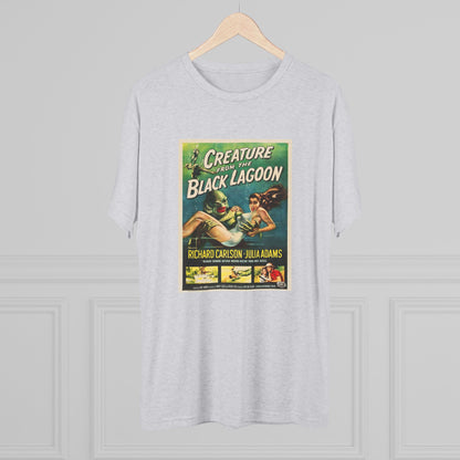 Creature from the Black Lagoon Vintage Movie Poster T-Shirt