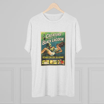 Creature from the Black Lagoon Vintage Movie Poster T-Shirt