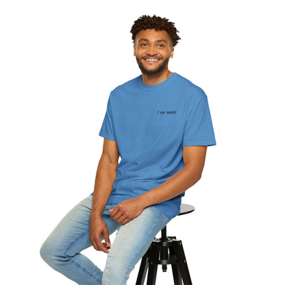 Remote Definition T-Shirt Minimalist Tee