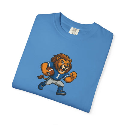 Lion Football T-Shirt