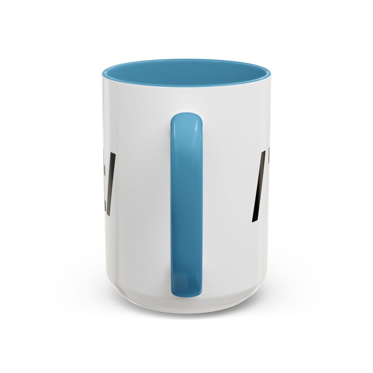 Mug — Remote Minimalist Accent Coffee Mug (11/15 oz)