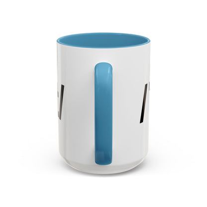 Mug — Remote Minimalist Accent Coffee Mug (11/15 oz)