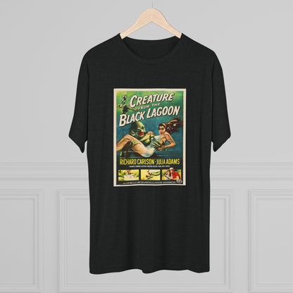Creature from the Black Lagoon Vintage Movie Poster T-Shirt