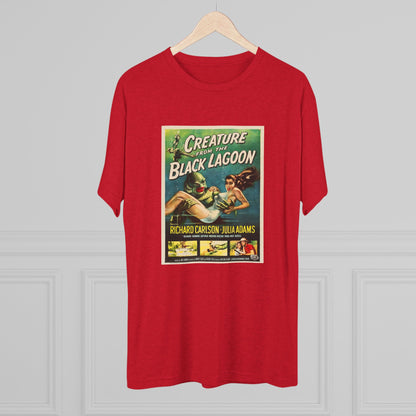 Creature from the Black Lagoon Vintage Movie Poster T-Shirt