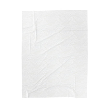 The Three Blanket Rule, Velveteen Plush Blanket