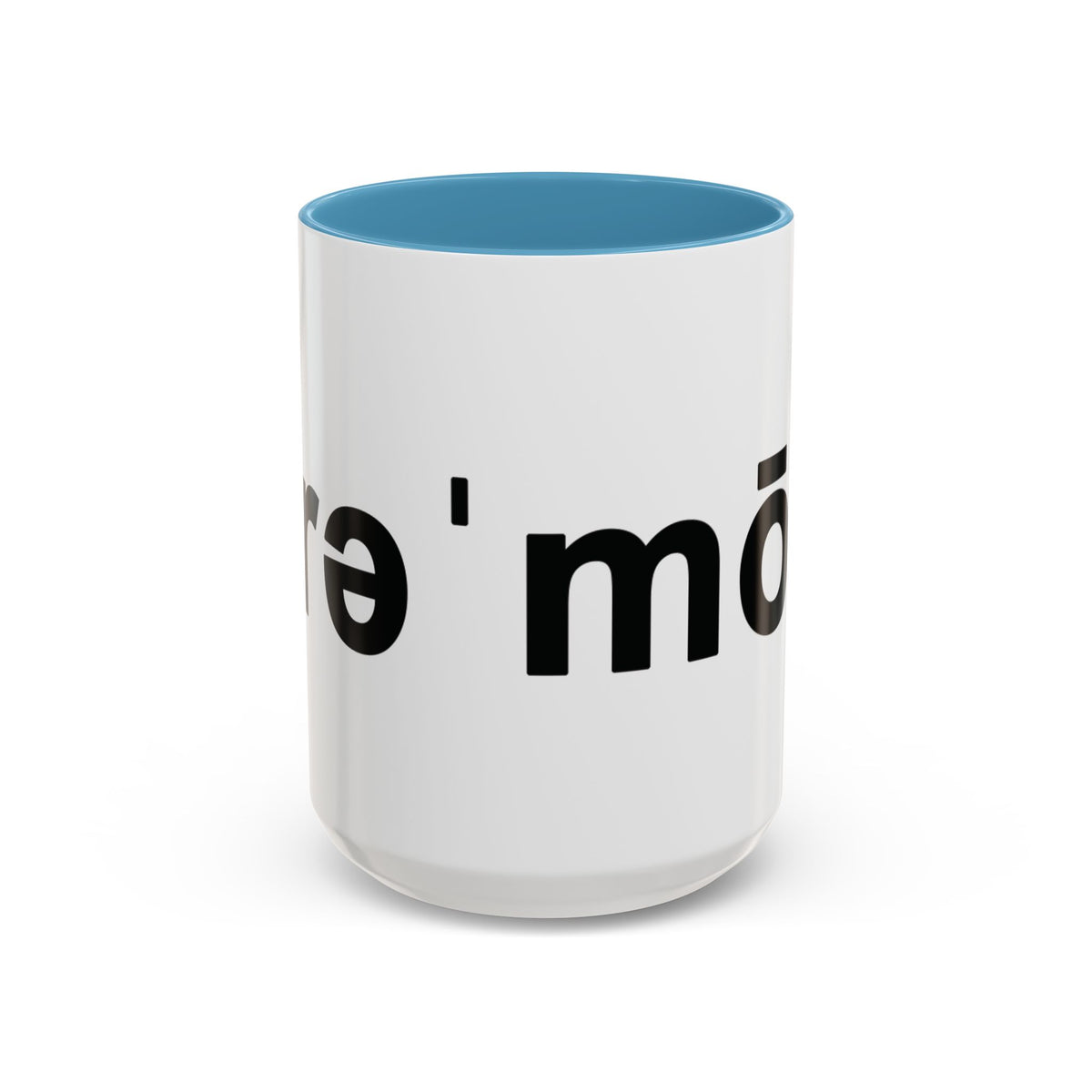 Mug — Remote Minimalist Accent Coffee Mug (11/15 oz)