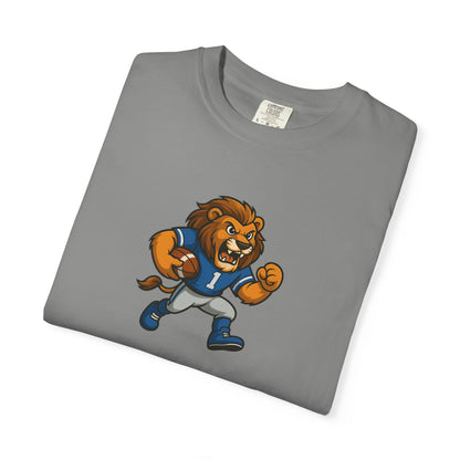 Lion Football T-Shirt