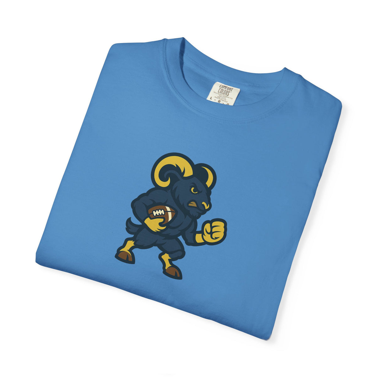 Ram Mascot Graphic T-Shirt