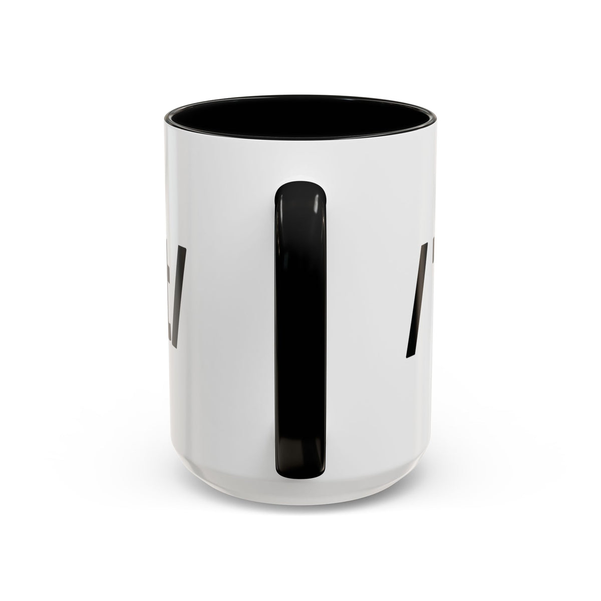 Mug — Remote Minimalist Accent Coffee Mug (11/15 oz)