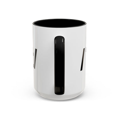 Mug — Remote Minimalist Accent Coffee Mug (11/15 oz)