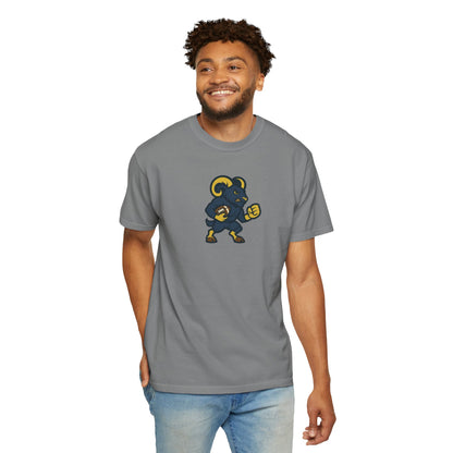 Ram Mascot Graphic T-Shirt