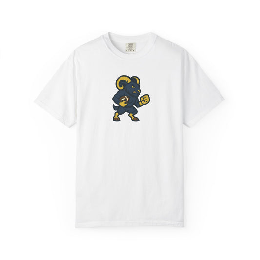 Ram Mascot Graphic T-Shirt