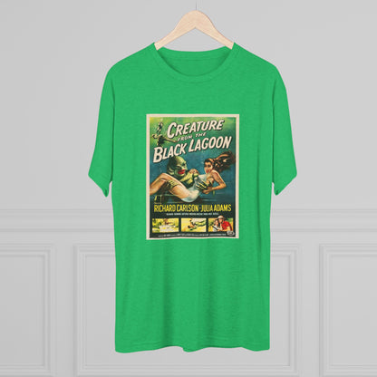 Creature from the Black Lagoon Vintage Movie Poster T-Shirt