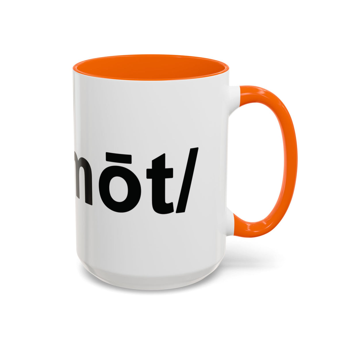 Mug — Remote Minimalist Accent Coffee Mug (11/15 oz)