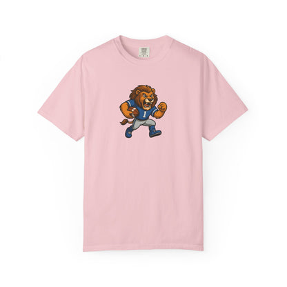 Lion Football T-Shirt